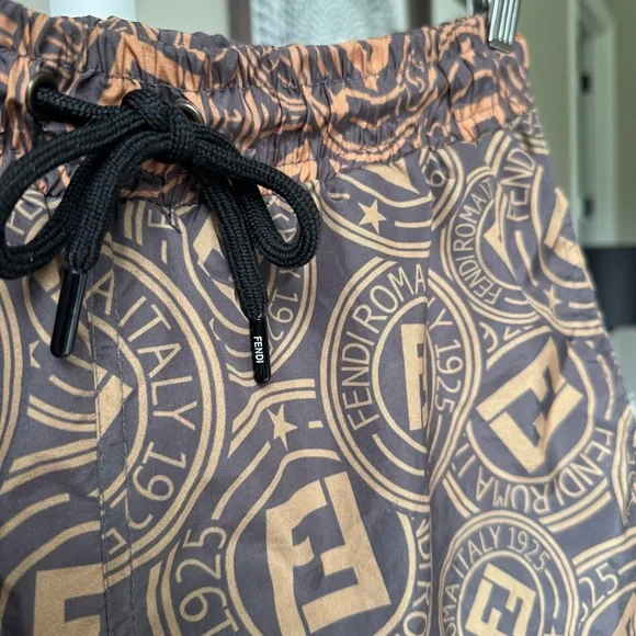 Fendi Swim Trunk - Picture 3 of 8